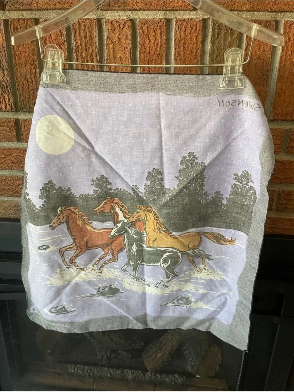 N/A vintage bandana